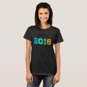 Beperkte Editie - Oude Jaargang 2016 T-shirt (Voorkant volledig)