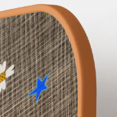 Beperkte editie racket Picklepaddle (Links Detail)
