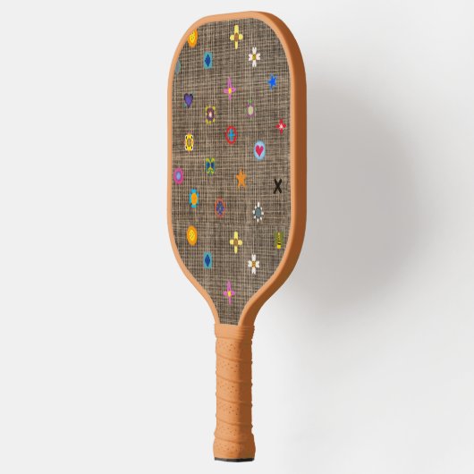Beperkte editie racket Picklepaddle (Links)