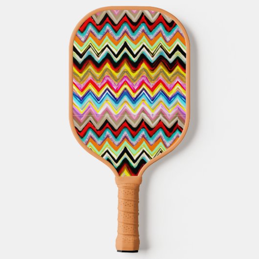 Beperkte editie racket Picklepaddle (Achterkant)