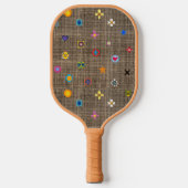 Beperkte editie racket Picklepaddle (Voorkant)