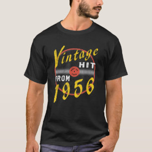 Beperkte Editie Retro Design Voor 70 Jaar Verjaard T-shirt