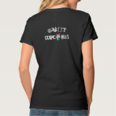 BEPERKTE EDITIE T-SHIRT (Achterkant)