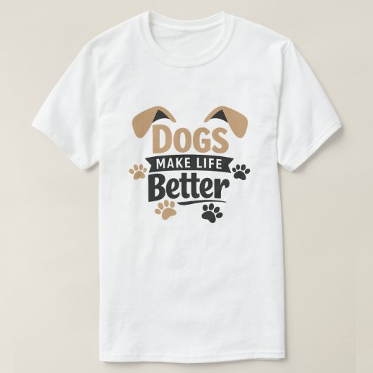 Beperkte Editie T-shirt (Design voorkant)