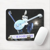 Beperkte editie van de Crossroads Muismat (Met muis)