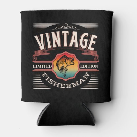  BEPERKTE EDITIE VAN VISSERS BLIKJESKOELER (Voorkant)