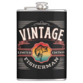  BEPERKTE EDITIE VAN VISSERS HEUPFLES (Voorkant)