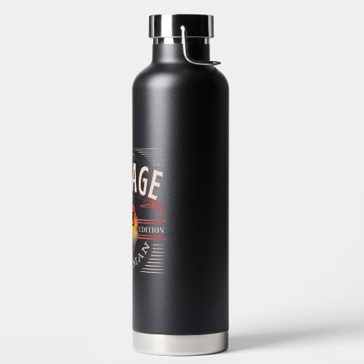  BEPERKTE EDITIE VAN VISSERS WATERFLES (Links)