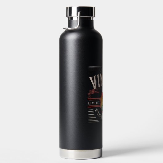  BEPERKTE EDITIE VAN VISSERS WATERFLES (Rechts)