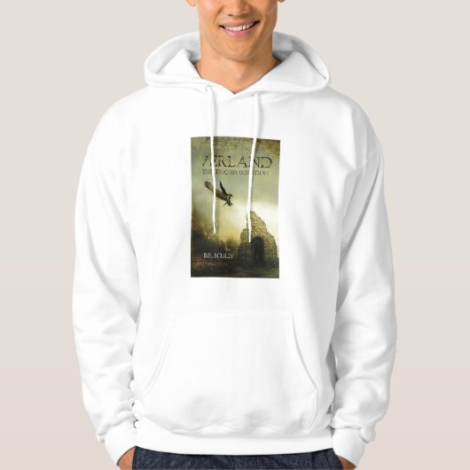 Beperkte editie Verland/DMC-promotie Hoodie (Voorkant)