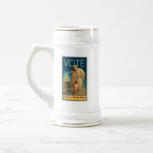 BEPERKTE EDITION  Collectible Stein, Gold