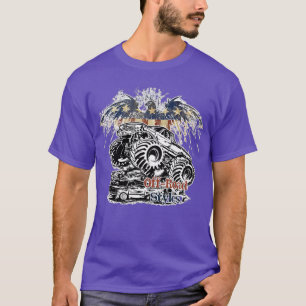 BEPERKTE EDITION Off Road Styles Truck T-shirt