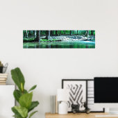 *BEPERKTE EDITION* "Wide Wonder" Poster (Thuiskantoor)