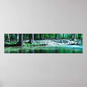 *BEPERKTE EDITION* "Wide Wonder" Poster