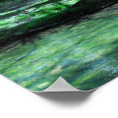 *BEPERKTE EDITION* "Wide Wonder" Poster (Hoek)