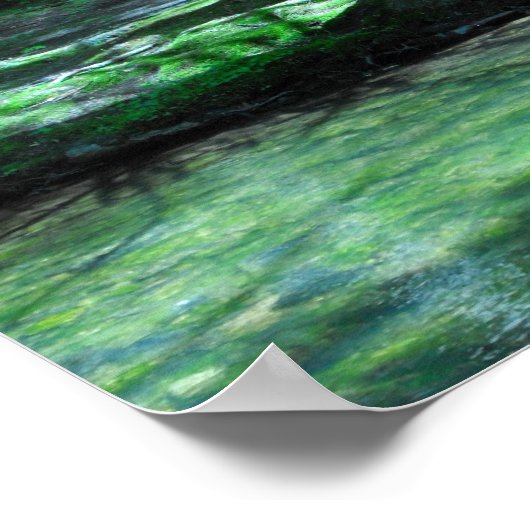 *BEPERKTE EDITION* "Wide Wonder" Poster (Hoek)