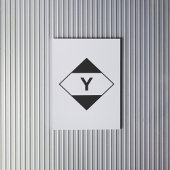 Beperkte hoeveelheid luchtetiket sticker