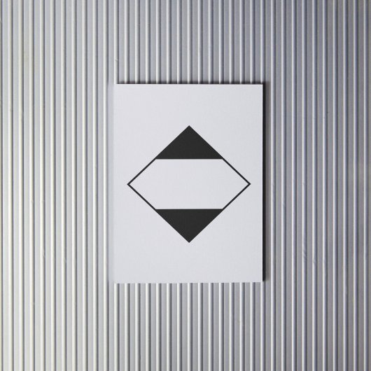 Beperkte hoeveelheid weg en Zee Sticker