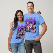 Beperkte Jamie Fraser Outlander Vintage T-shirt (Unisex)