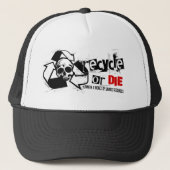 Beperkte middelen Recyclen Pet (Voorkant)