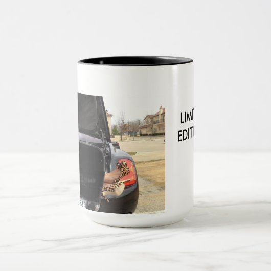 Beperkte mok Uitgave! (Midden)