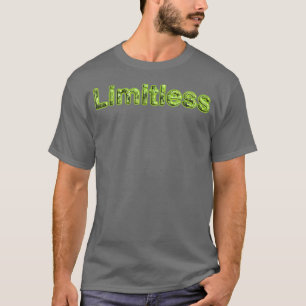 Beperkte motivatie t-shirt