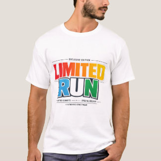 Beperkte Oplage — Exclusieve Editie T-shirt