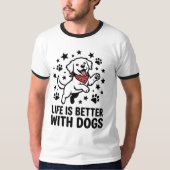 Beperkte Oplage T-shirt (Voorkant)