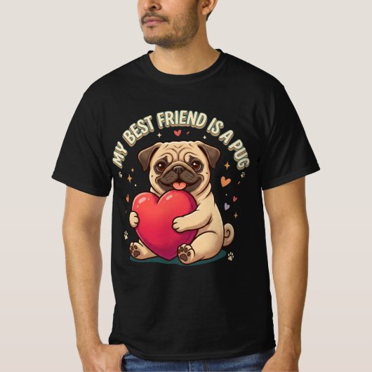 Beperkte Oplage T-shirt (Voorkant)