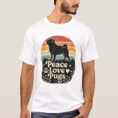 Beperkte Oplage T-shirt (Voorkant)