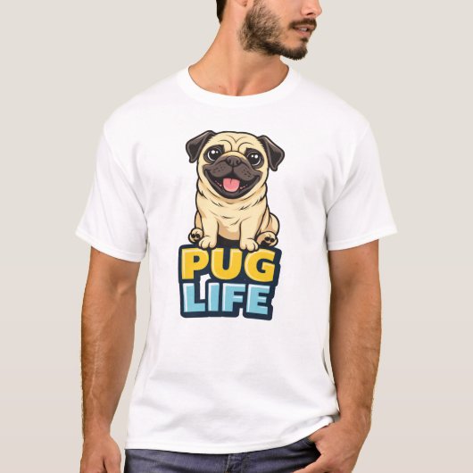 Beperkte Oplage T-shirt (Voorkant)