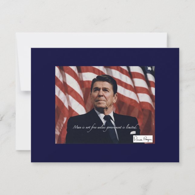 Beperkte overheid (Voorkant)