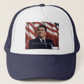 Beperkte overheid trucker pet (Voorkant)