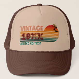  beperkte uitgave 19XX Trucker Pet