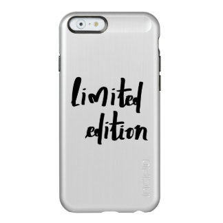 beperkte uitgave incipio feather® shine iPhone 6 hoesje
