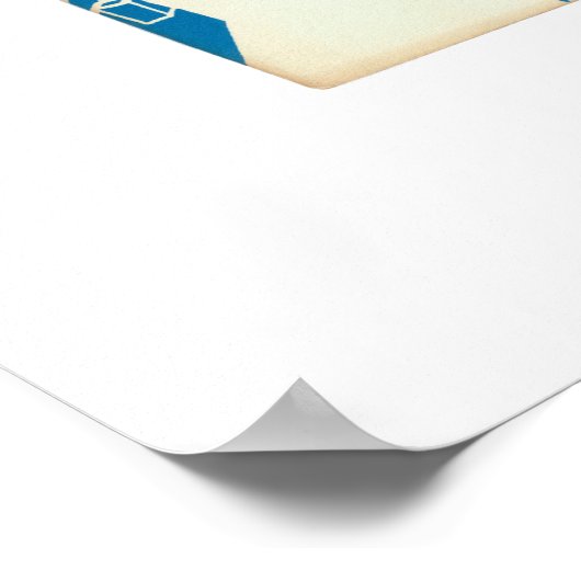 Beperkte Uitgave ONE Magazine, Juni 1955 Druk Poster (Hoek)