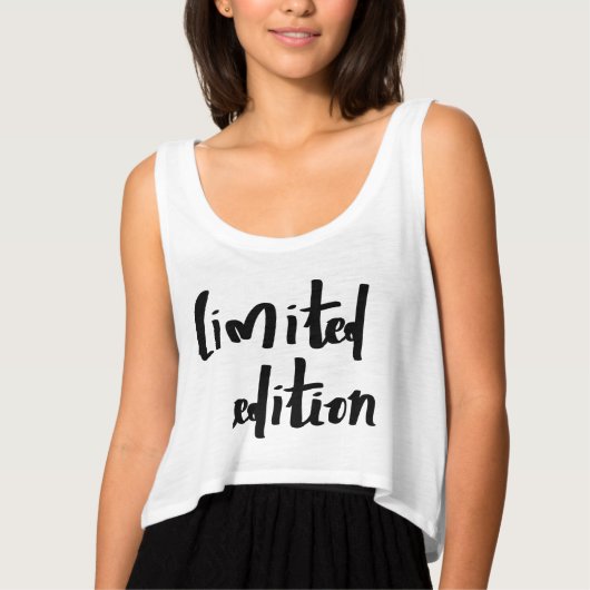 beperkte uitgave t-shirt (Voorkant)