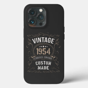 beperkte versie van 1954, aangepast Case-Mate iPhone case