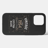 beperkte versie van 1954, aangepast Case-Mate iPhone case (Achterkant (horizontaal))