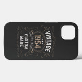  beperkte versie van 1954, aangepast Case-Mate iPhone case (Achterkant (horizontaal))