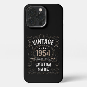  beperkte versie van 1954, aangepast iPhone 13 pro hoesje