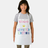 Beperkte Word Art-expressie Schort (Insitu)