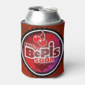 Bepis Frisdrank Blikjeskoeler (Blikje Voorkant)