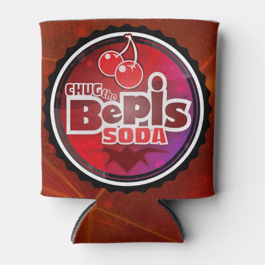 Bepis Frisdrank Blikjeskoeler (Voorkant)