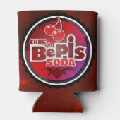 Bepis Frisdrank Blikjeskoeler (Achterkant)