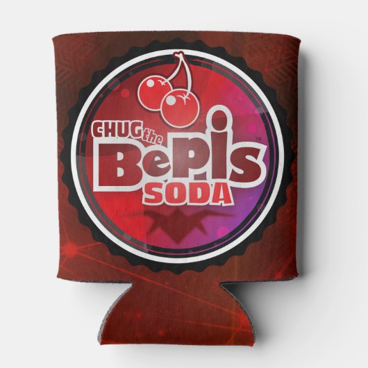 Bepis Soda Blikjeskoeler (Achterkant)