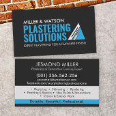 Bepleisteringsdiensten Visitekaartje