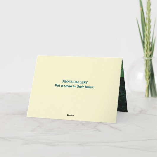 BEPROEVING OM KAART TE VIEREN (Achterkant)