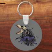 Beproeving Sleutelhanger (Voorkant)