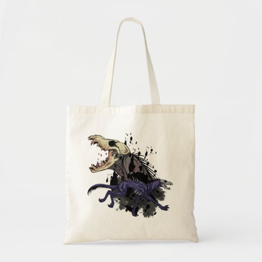 Beproeving Tote Bag (Voorkant)
